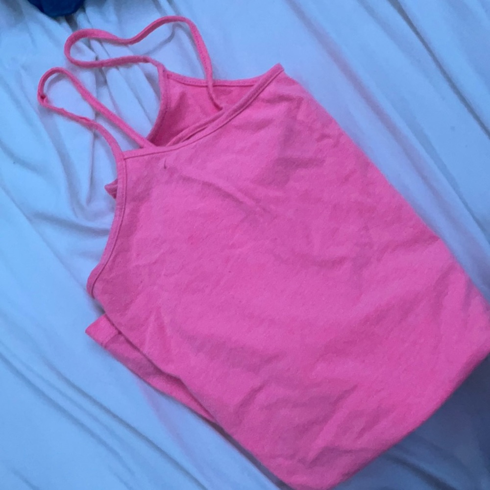 just a regular tank top
